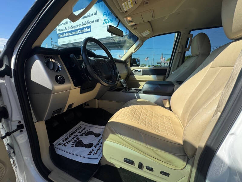 2016 Ford Expedition EL XLT