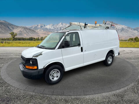 2007 Chevrolet Express 2500