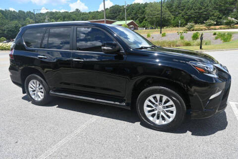 2021 Lexus GX 460