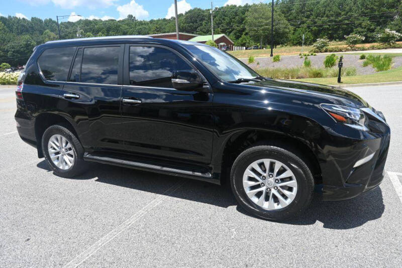 2021 Lexus GX 460