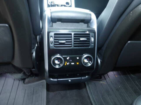 2018 Land Rover Range Rover Sport Supercharged