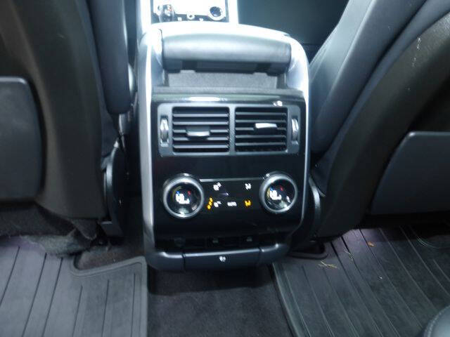 2018 Land Rover Range Rover Sport Supercharged