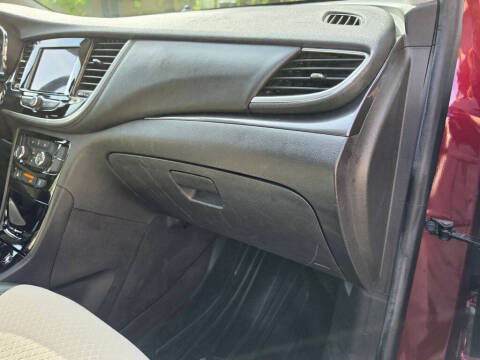 2022 Buick Encore Preferred