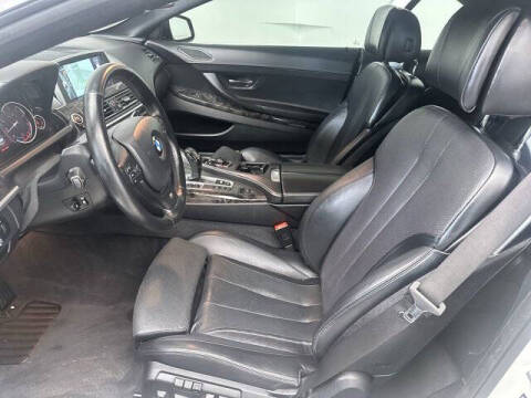 2014 BMW 6 Series 650i xDrive