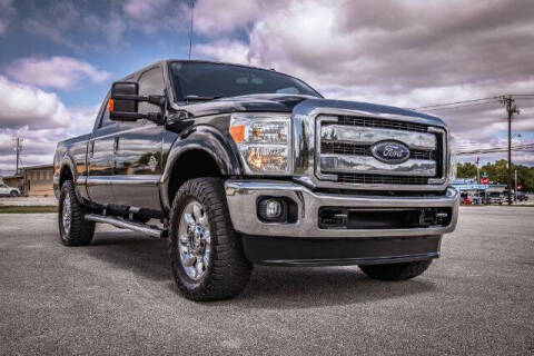 2015 Ford F-250 Super Duty for sale at KILLEEN AUTO BROKERS in Killeen TX