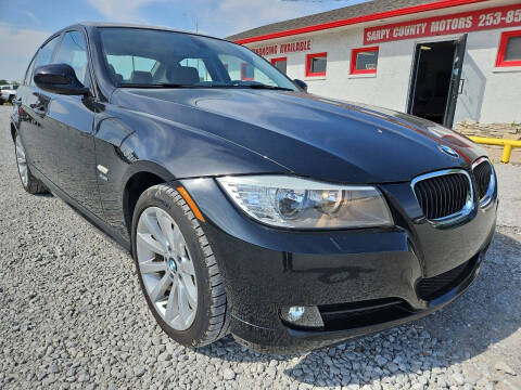 2011 BMW 3 Series for sale at Sarpy County Motors in Springfield NE