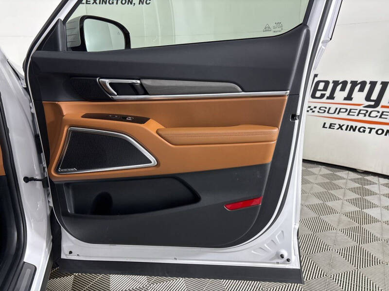 2025 Kia Telluride SX-Prestige X-Line