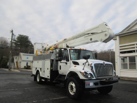 2014 International WorkStar 7400