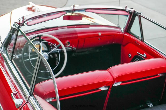 1953 Mercury Monterey