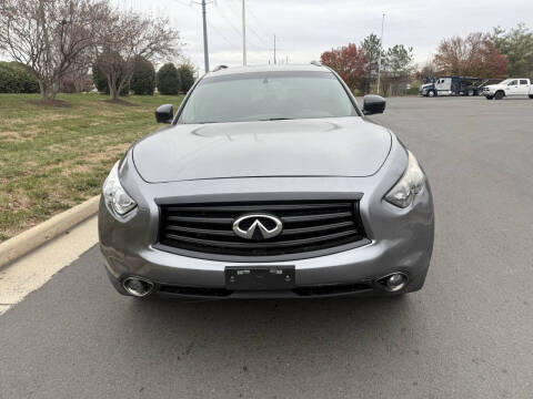 2015 Infiniti QX70