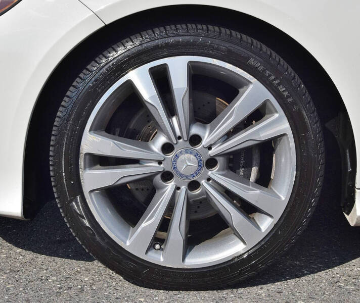 2016 Mercedes-Benz E-Class E 350 4MATIC