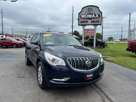 2016 Buick Enclave Leather