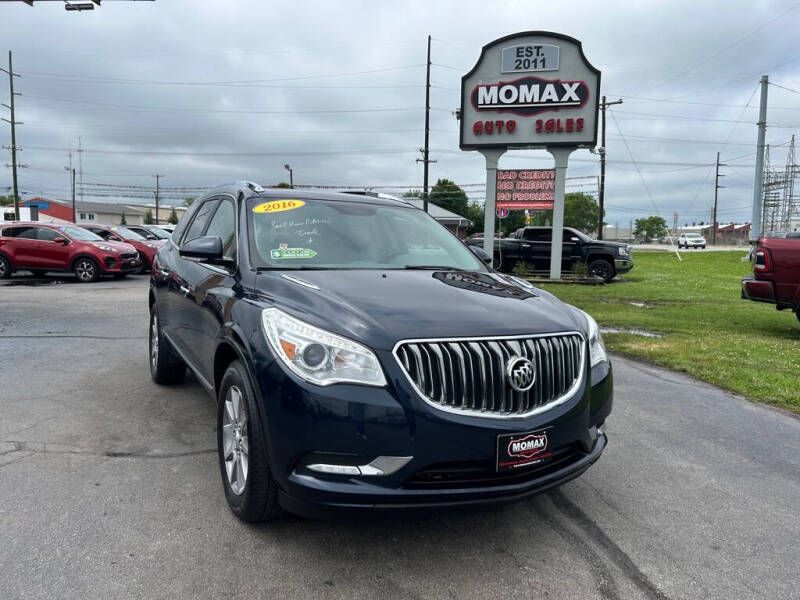 2016 Buick Enclave Leather