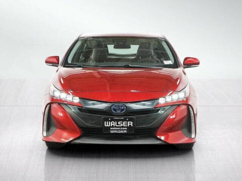 2018 Toyota Prius Prime Premium