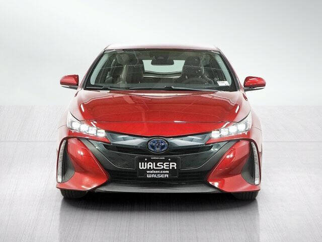 2018 Toyota Prius Prime Premium