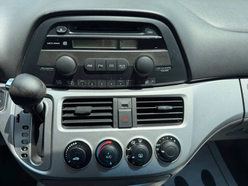 2010 Honda Odyssey LX