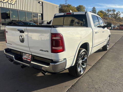 2021 RAM 1500 Limited