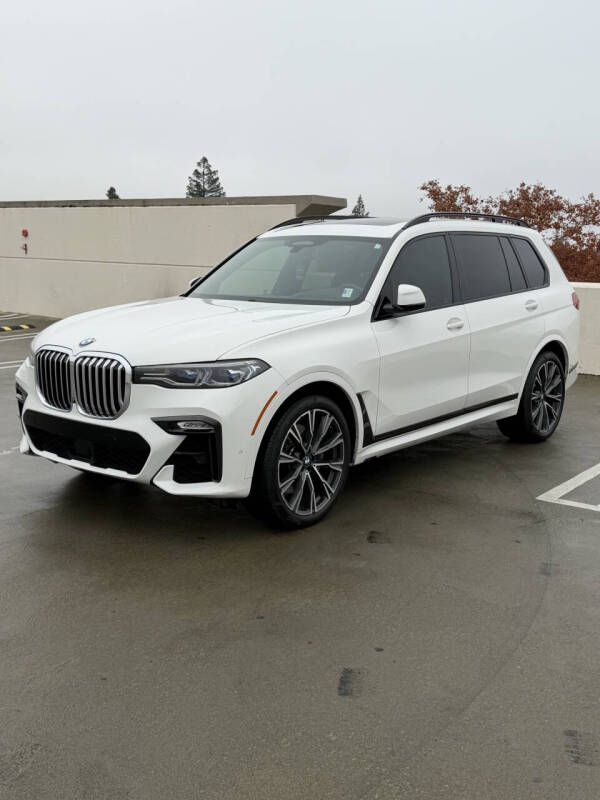 2019 BMW X7 xDrive50i