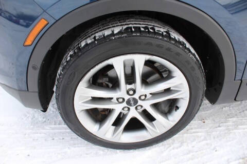 2016 Lincoln MKC Reserve