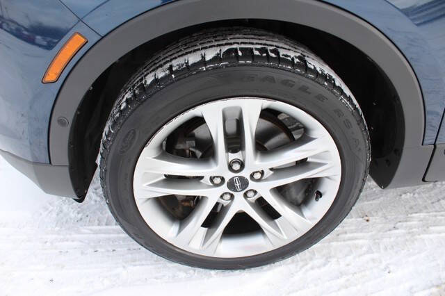 2016 Lincoln MKC Reserve