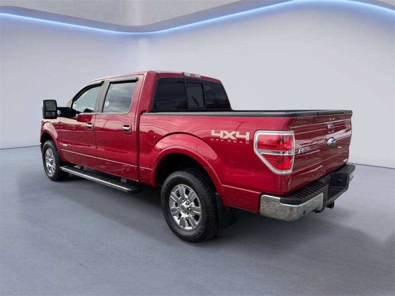 2012 Ford F-150