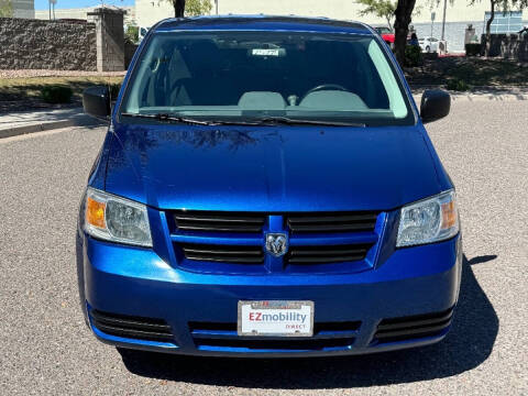 2010 Dodge Grand Caravan SE