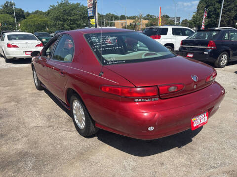 1999 Mercury Sable GS