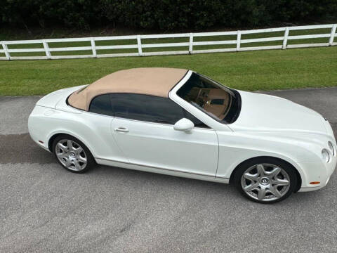 2008 Bentley Continental GT