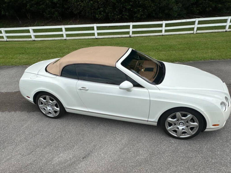 2008 Bentley Continental GT