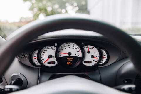 2003 Porsche 911 Turbo