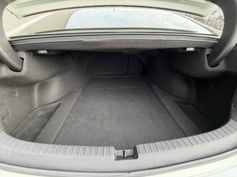 2018 Acura TLX w/Tech