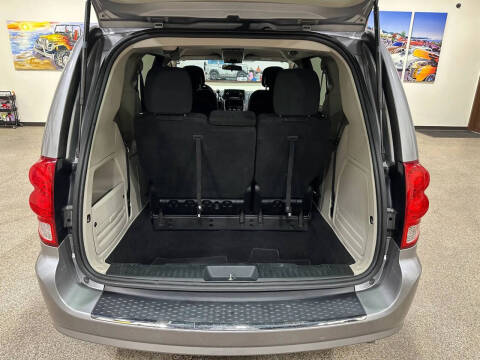 2014 Dodge Grand Caravan