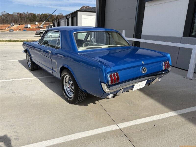 1965 Ford Mustang
