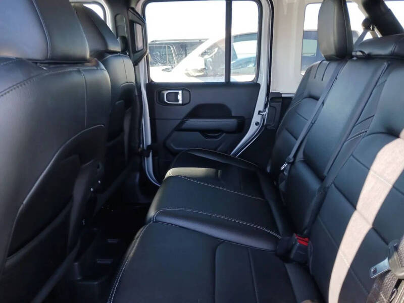 2022 Jeep Wrangler Unlimited