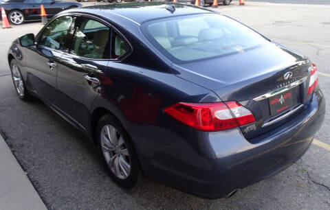 2011 Infiniti M37 x