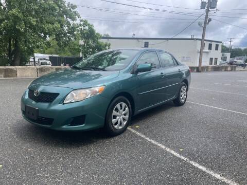 2009 Toyota Corolla for sale at Route 16 Auto Brokers in Woburn MA