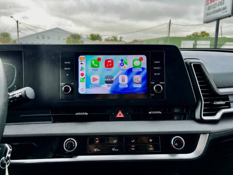 2023 Kia Sportage LX