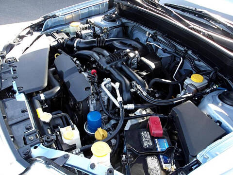 2012 Subaru Forester 2.5X