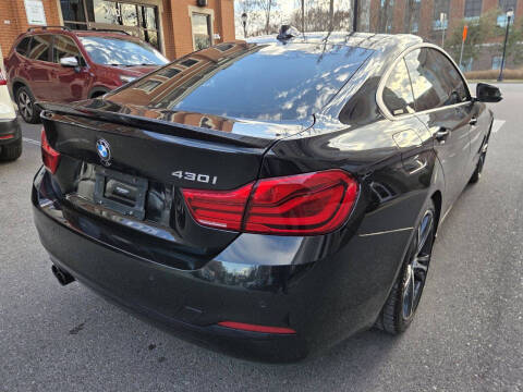 2019 BMW 4 Series 430i Gran Coupe