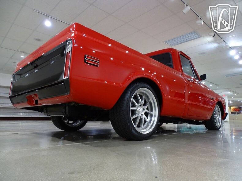 1971 Chevrolet C10