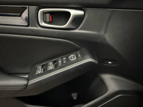 2022 Honda Civic Touring