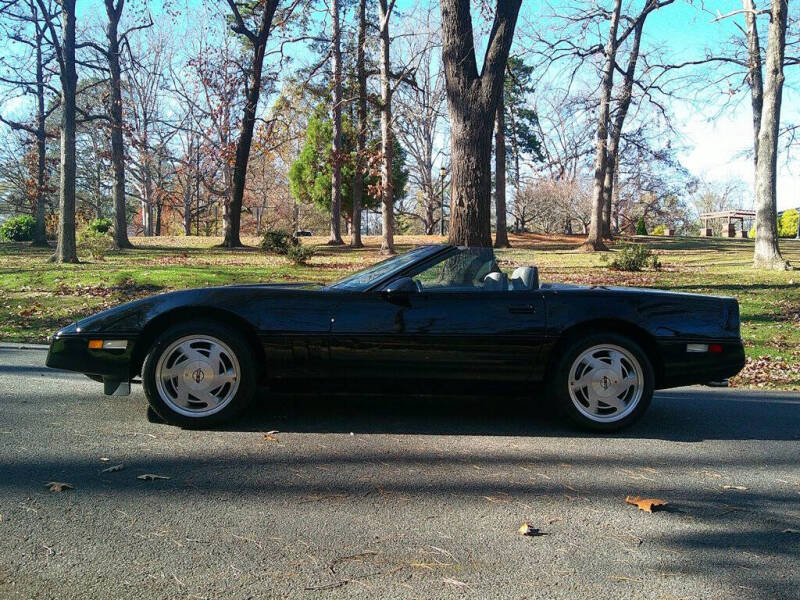 1989 Chevrolet Corvette