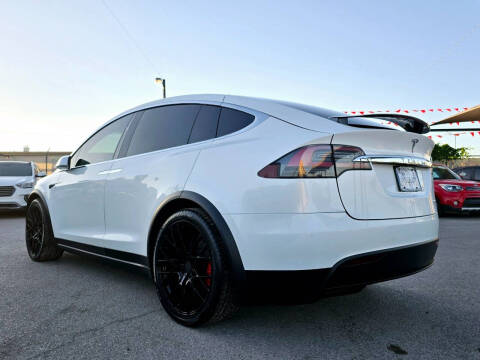 2020 Tesla Model X Performance