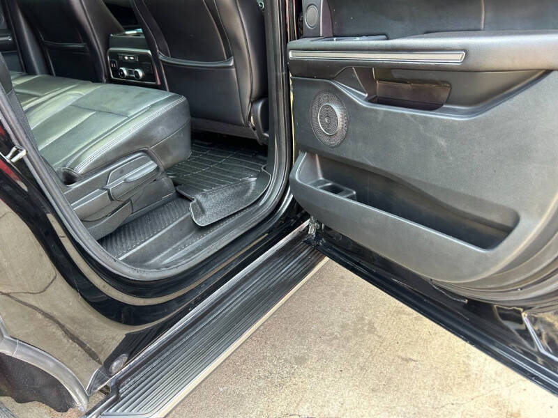 2018 Ford Expedition MAX XLT