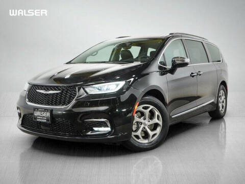 2023 Chrysler Pacifica Limited