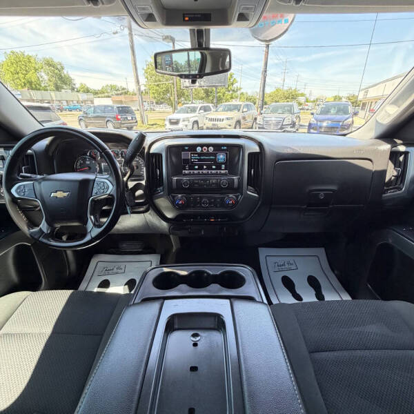 2015 Chevrolet Silverado 1500 LT
