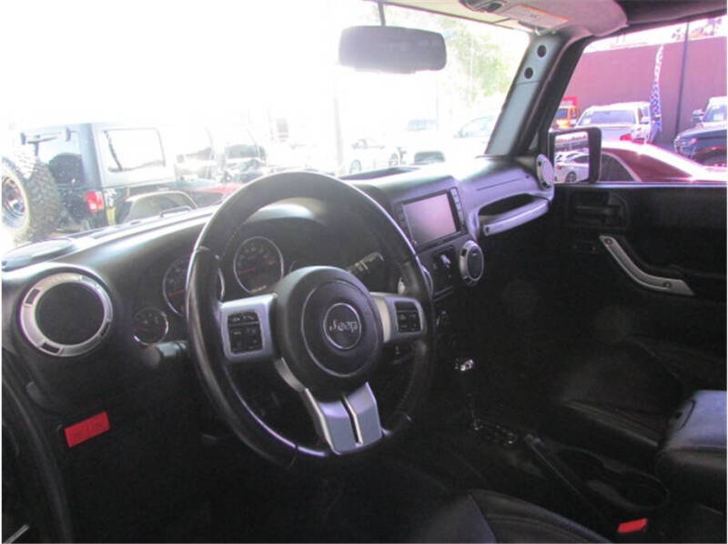 2017 Jeep Wrangler Unlimited