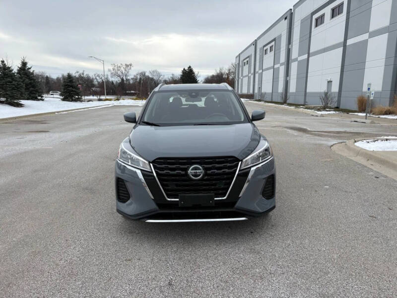 2021 Nissan Kicks SV