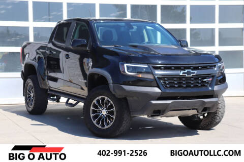 2019 Chevrolet Colorado for sale at Big O Auto LLC in Omaha NE