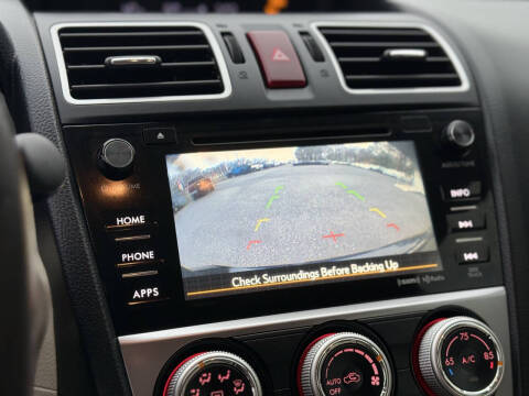 2015 Subaru Impreza 2.0i Sport Limited